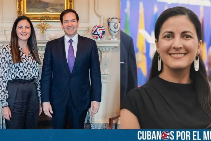 El secretario de Estado de Estados Unidos, Marco Rubio, felicitó a la cubana Rosa María Payá por su elección como miembro de la Comisión Interamericana de Derechos Humanos (CIDH) en la Asamblea General de la Organización de Estados Americanos (OEA).