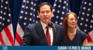 El secretario de estado de Estados Unidos, Marco Rubio, afirmó que, el "mundo ahora es más seguro y estable que hace 24 horas", tras los exitosos ataques de Washington en contra de tres centrales nucleares del régimen de Irán.