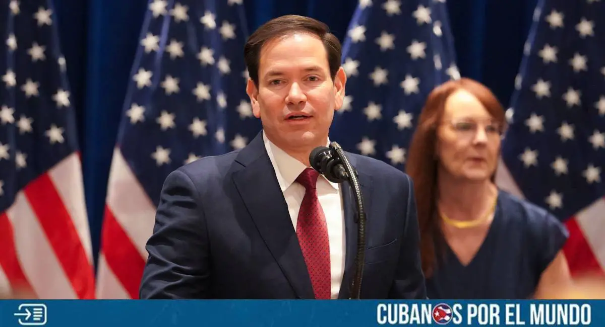 El secretario de estado de Estados Unidos, Marco Rubio, afirmó que, el "mundo ahora es más seguro y estable que hace 24 horas", tras los exitosos ataques de Washington en contra de tres centrales nucleares del régimen de Irán.
