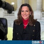 La congresista de origen cubano, María Elvira Salazar, expresó su respaldo a la ofensiva militar que ejecutó Estados Unidos el pasado fin de semana en contra de las centrales nucleares del régimen de Irán, denominada "Operación Martillo de Medianoche".