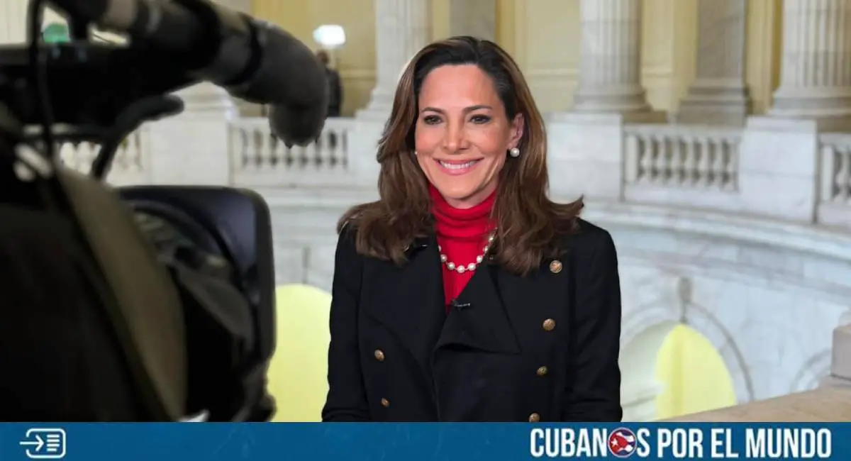 La congresista de origen cubano, María Elvira Salazar, expresó su respaldo a la ofensiva militar que ejecutó Estados Unidos el pasado fin de semana en contra de las centrales nucleares del régimen de Irán, denominada "Operación Martillo de Medianoche".