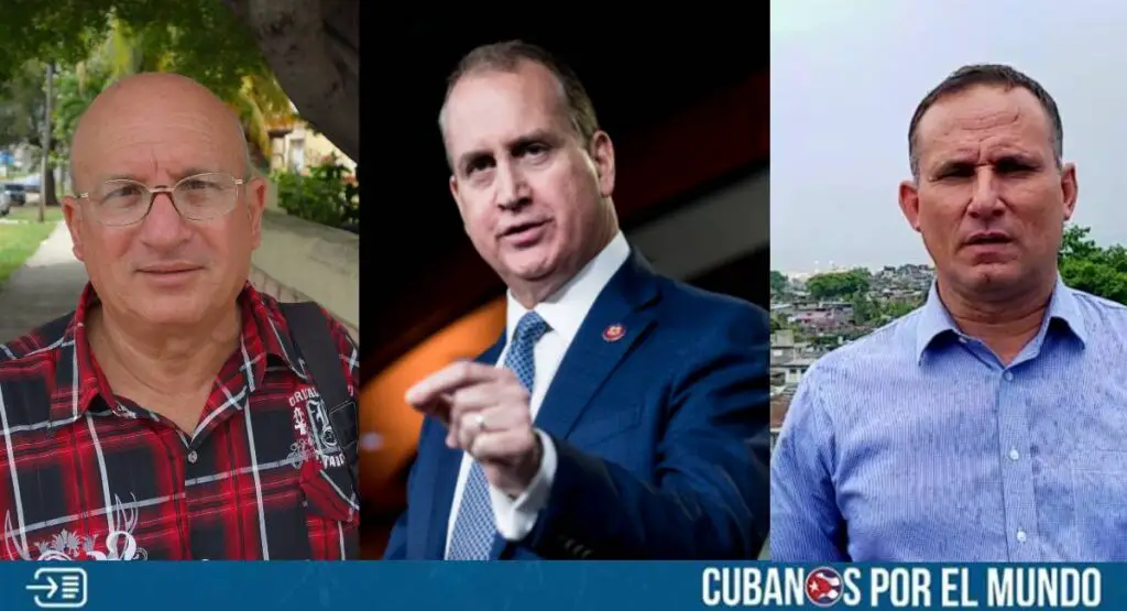 El congresista de origen cubano, Mario Díaz-Balart exigió este domingo una fe de vida de los presos políticos cubanos José Daniel Ferrer, y Félix Navarro.