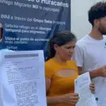 Cubanos en México en huelga de hambre por retraso de sus trámites