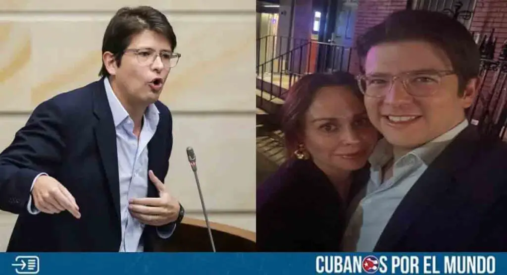 Miguel Uribe Turbay "necesita un milagro", asegura su esposa