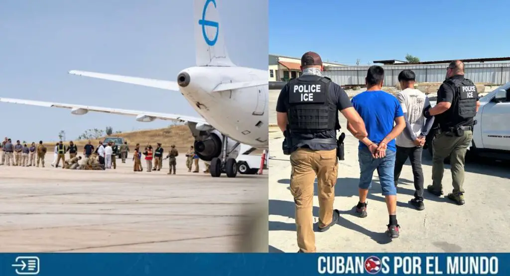 El gobierno de Estados Unidos aplicará severas multas a los inmigrantes indocumentados que no acaten las órdenes de deportación o las retrasen.