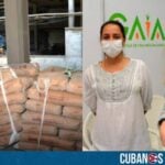 Una reciente investigación reveló como la nieta de Raúl Castro, Lisa Titolo, está involucrada en la importación de cemento desde Estados Unidos para utilizarlo en sus negocios.
