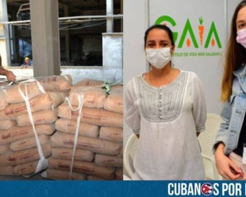 Una reciente investigación reveló como la nieta de Raúl Castro, Lisa Titolo, está involucrada en la importación de cemento desde Estados Unidos para utilizarlo en sus negocios.