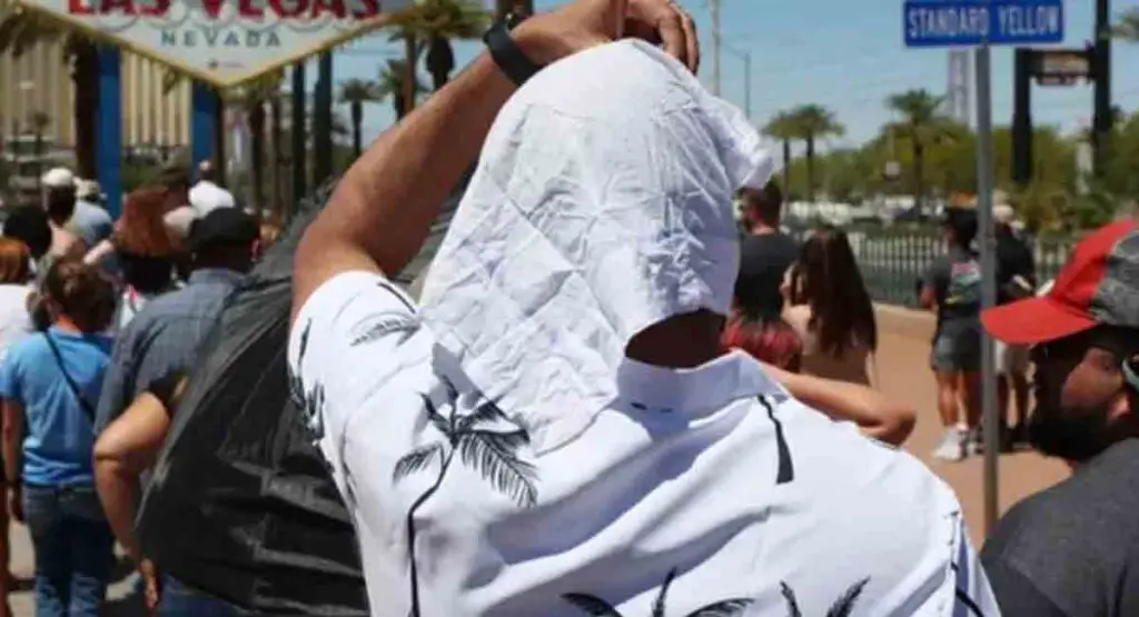 "Extremadamente peligrosa": Estados Unidos advierte sobre ola de calor