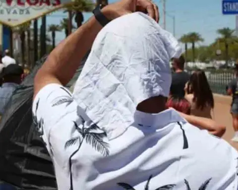 "Extremadamente peligrosa": Estados Unidos advierte sobre ola de calor