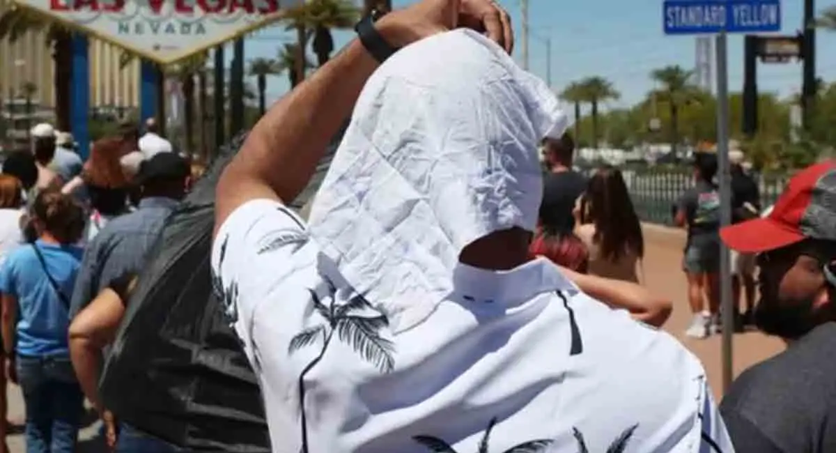 "Extremadamente peligrosa": Estados Unidos advierte sobre ola de calor
