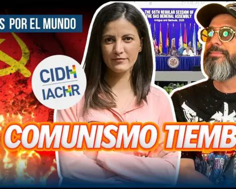 El presentador cubano Alex Otaola celebró la histórica victoria de la opositora cubana Rosa María Payá, quien fue elegida en la Asamblea General de la Organización de Estados Americanos (OEA) celebrada en Antigua y Barbuda como nueva integrante de la Comisión Interamericana de Derechos Humanos.