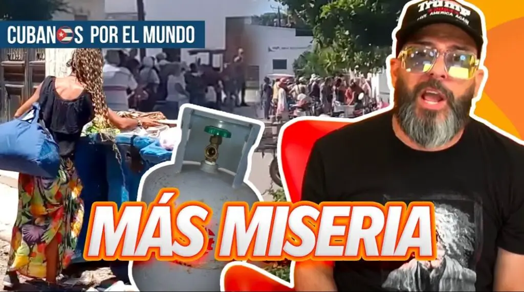 El presentador Alex Otaola aseguró que, la dictadura castrista necesita a los cubanos humillados y ocupados para que no salgan a las calles a exigir los cambios que la isla necesita.
