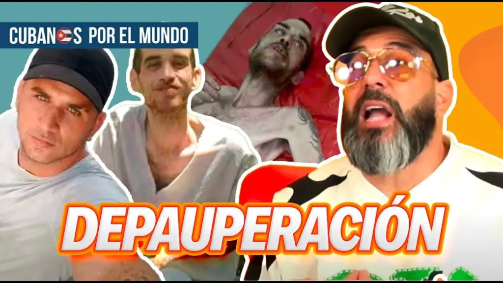 El presentador cubano Alex Otaola denunció en su programa Hola! Ota-Ola la cruel realidad que se vive en los hospitales psiquiátricos en la isla comunista.