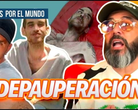 El presentador cubano Alex Otaola denunció en su programa Hola! Ota-Ola la cruel realidad que se vive en los hospitales psiquiátricos en la isla comunista.