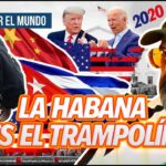 Otaola exhortó al secretario de Estado, Marco Rubio, a que declare a Cuba como una amenaza para la seguridad nacional de Estados Unidos.