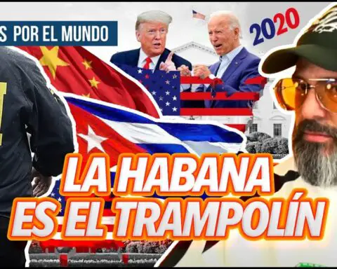 Otaola exhortó al secretario de Estado, Marco Rubio, a que declare a Cuba como una amenaza para la seguridad nacional de Estados Unidos.
