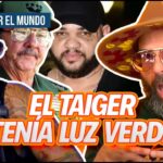El rapero cubano Ovidio Crespo Retureta, conocido artísticamente como Ovi, rompió el silencio en una reciente entrevista en un podcast en República Dominicana, y habló sobre los vínculos que tenía el reguetonero fallecido El Taiger con el régimen comunista de isla.