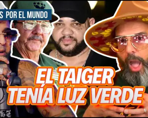 El rapero cubano Ovidio Crespo Retureta, conocido artísticamente como Ovi, rompió el silencio en una reciente entrevista en un podcast en República Dominicana, y habló sobre los vínculos que tenía el reguetonero fallecido El Taiger con el régimen comunista de isla.