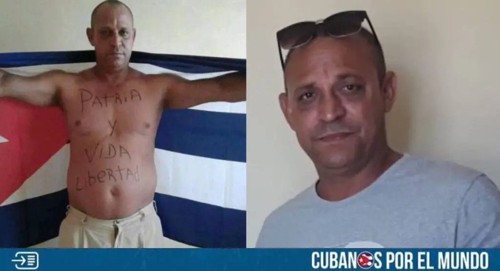 El preso político cubano Jorge Bello Domínguez, condenado a 15 años de cárcel por su participación en las protestas del 11 de julio de 2021 (11J) en Güira de Melena, tiene dos meses que no recibe los medicamentos que necesita para tratar la diabetes y la hipertensión.