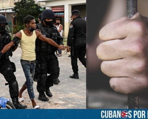 La ONG Prisoners Defenders relevó en su más reciente informe que se contabilizan un total de 1 mil 158 presos políticos y de conciencia en Cuba.