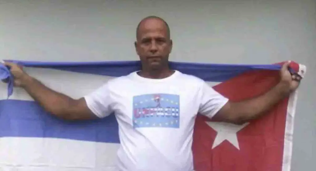 Régimen pretende 10 años de cárcel para activista cubano por sus publicaciones en redes sociales