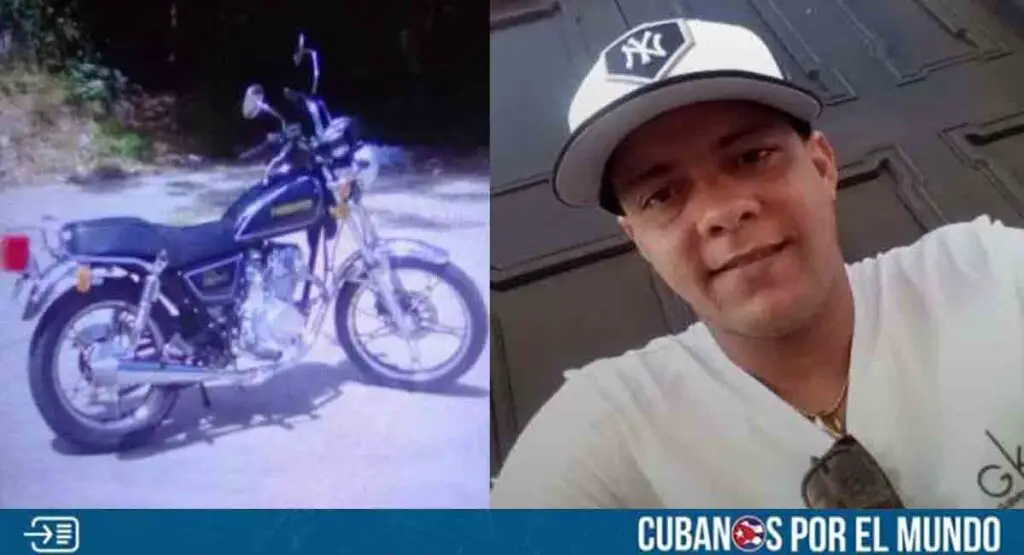 Joven en Santiago de Cuba fue víctima del robo de una moto