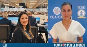 La cubana Rosa María Payá fue elegida como nueva integrante de la Comisión Interamericana de Derechos Humanos (CIDH) durante el 55º Período de Sesiones de la Asamblea General de la Organización de Estados Americanos (OEA), celebrado en Antigua y Barbuda.