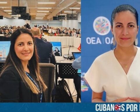 La cubana Rosa María Payá fue elegida como nueva integrante de la Comisión Interamericana de Derechos Humanos (CIDH) durante el 55º Período de Sesiones de la Asamblea General de la Organización de Estados Americanos (OEA), celebrado en Antigua y Barbuda.