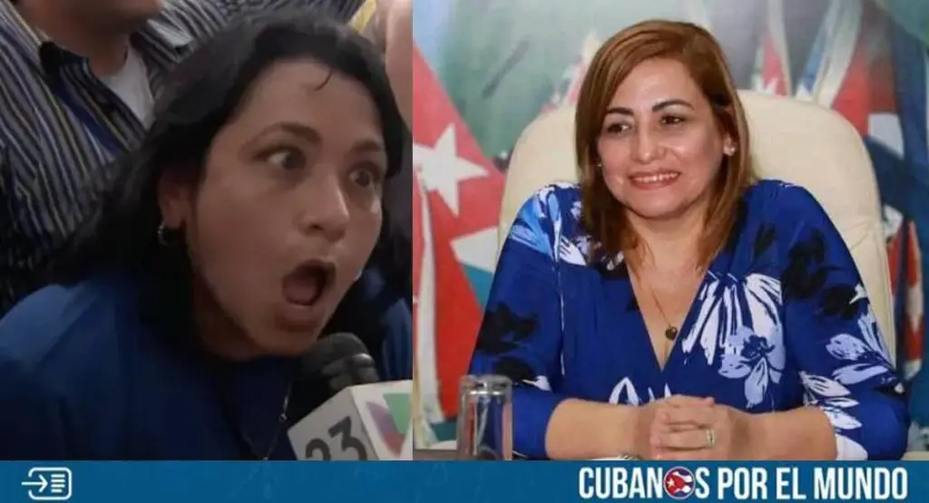 Este miércoles se conoció que, Susely Morfa González, conocida como la “psicóloga millonaria” fue “elegida” como nueva primera secretaria del Partido Comunista de Cuba en Villa Clara.