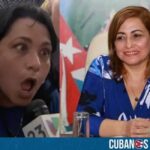 Este miércoles se conoció que, Susely Morfa González, conocida como la “psicóloga millonaria” fue “elegida” como nueva primera secretaria del Partido Comunista de Cuba en Villa Clara.