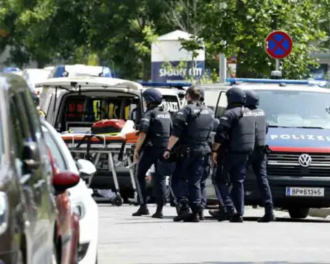 Tragedia en Austria: ataque armado en una escuela deja 10 víctimas mortales