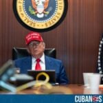 El presidente de Estados Unidos, Donald Trump, afirmó este martes que fue “un gran honor” destruir las instalaciones y capacidades nucleares de Irán.