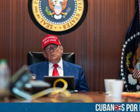 El presidente de Estados Unidos, Donald Trump, afirmó este martes que fue “un gran honor” destruir las instalaciones y capacidades nucleares de Irán.