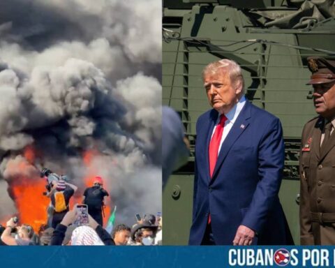 El presidente de Estados Unidos, Donald Trump, señaló a la "izquierda radical" como la responsable de instigar y financiar las protestas violentas que han sacudido Los Ángeles durante los últimos días, en respuesta a una serie de operativos migratorios realizados por las autoridades federales.