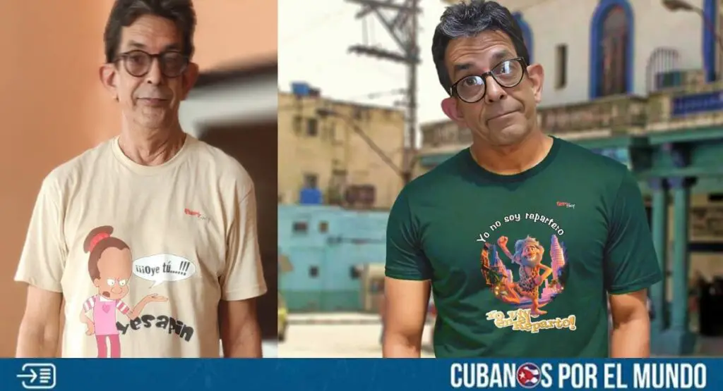 El régimen castrista citó para este viernes a Ulises Toirac para una entrevista, según anunció el humorista cubano en sus redes sociales.