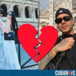 El reguetonero cubano Yomil Hidalgo confirmó su ruptura con la influencer Daniela Reyes a través de un mensaje publicado en sus redes sociales este sábado.