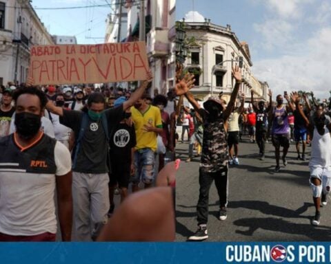 El Museo Americano de la Diáspora Cubana inaugurará la exposición llamada “11J: Un Solo Pueblo”, con el propósito de homenajear a los miles de manifestantes que salieron a las calles pacíficamente el 11 de julio de 2021, en el marco del cuarto aniversario de esa jornada histórica en la isla.