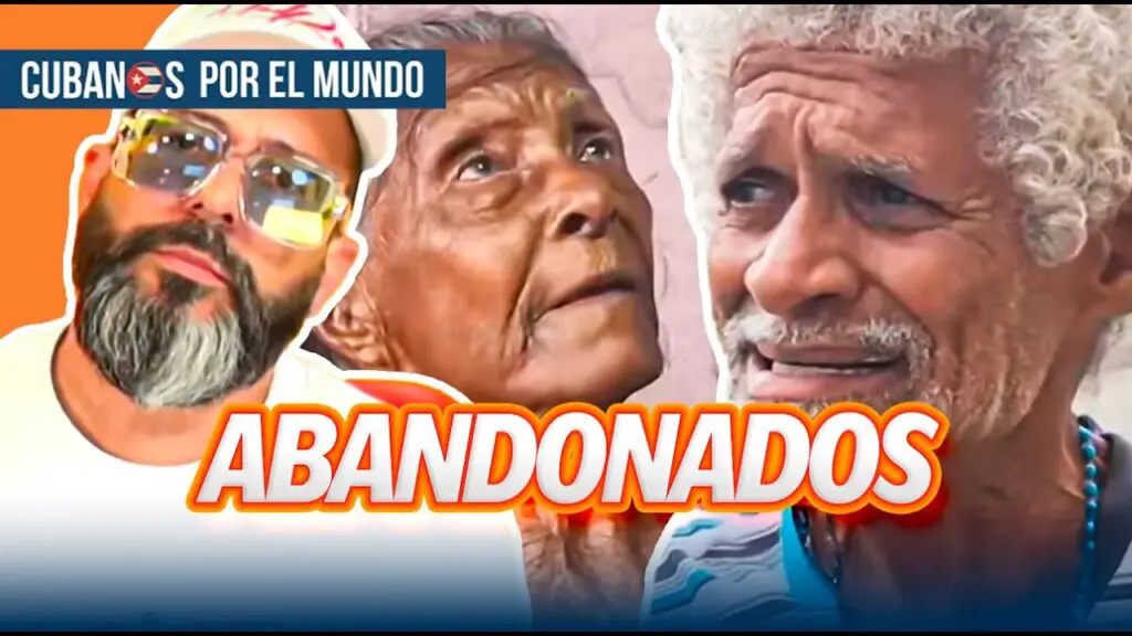Ancianos cubanos abandonados por el fracasado sistema comunista consideraron que mientras el pueblo de a pie está sufriendo, los dirigentes “están de más”, ya que no hacen nada para resolver los problemas que afectan a las comunidades.