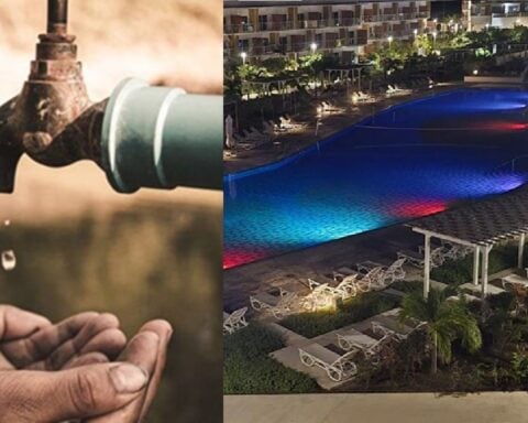 Escasez de agua potable obliga el cierre de hoteles en Cayo Cruz