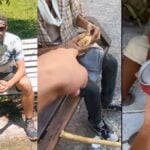 Youtuber español viaja a la isla y se encuentra con la realidad: “Tienen hambre”