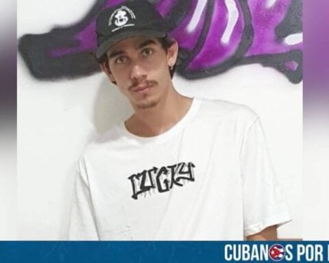 Este martes se informó que, apareció el actor cubano Edgar Alejandro Valle Remis, quien había sido reportado como desaparecido con su perro desde la noche del domingo.