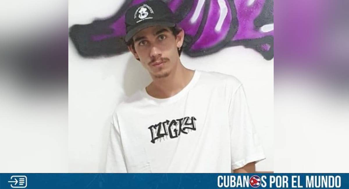 Este martes se informó que, apareció el actor cubano Edgar Alejandro Valle Remis, quien había sido reportado como desaparecido con su perro desde la noche del domingo.
