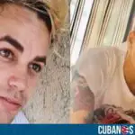 Hospitalizan al joven preso político Duannis León tras varios días en huelga de hambre