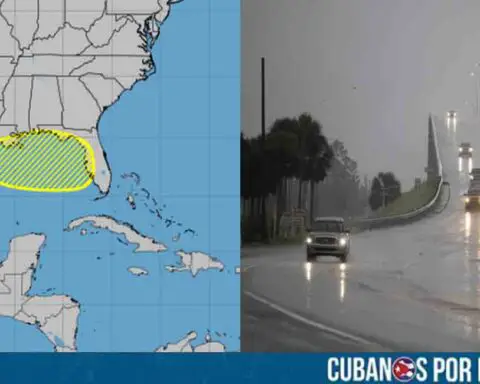 Alerta en Florida por fuertes lluvias e inundaciones