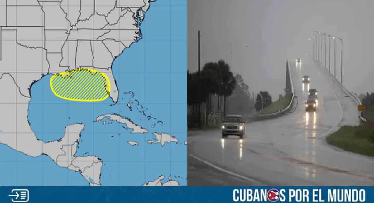 Alerta en Florida por fuertes lluvias e inundaciones