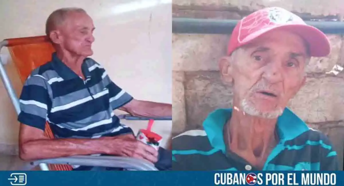 Anciano lleva una semana desaparecido en Camagüey