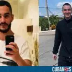 Andy García Lorenzo, preso político del 11J, recuperó la libertad que nunca debió perder