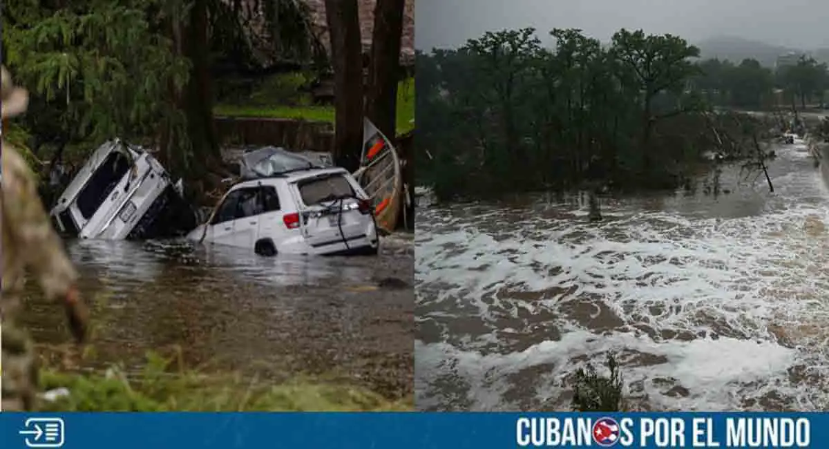 Tragedia en Texas: Cifra de fallecidos asciende a 107