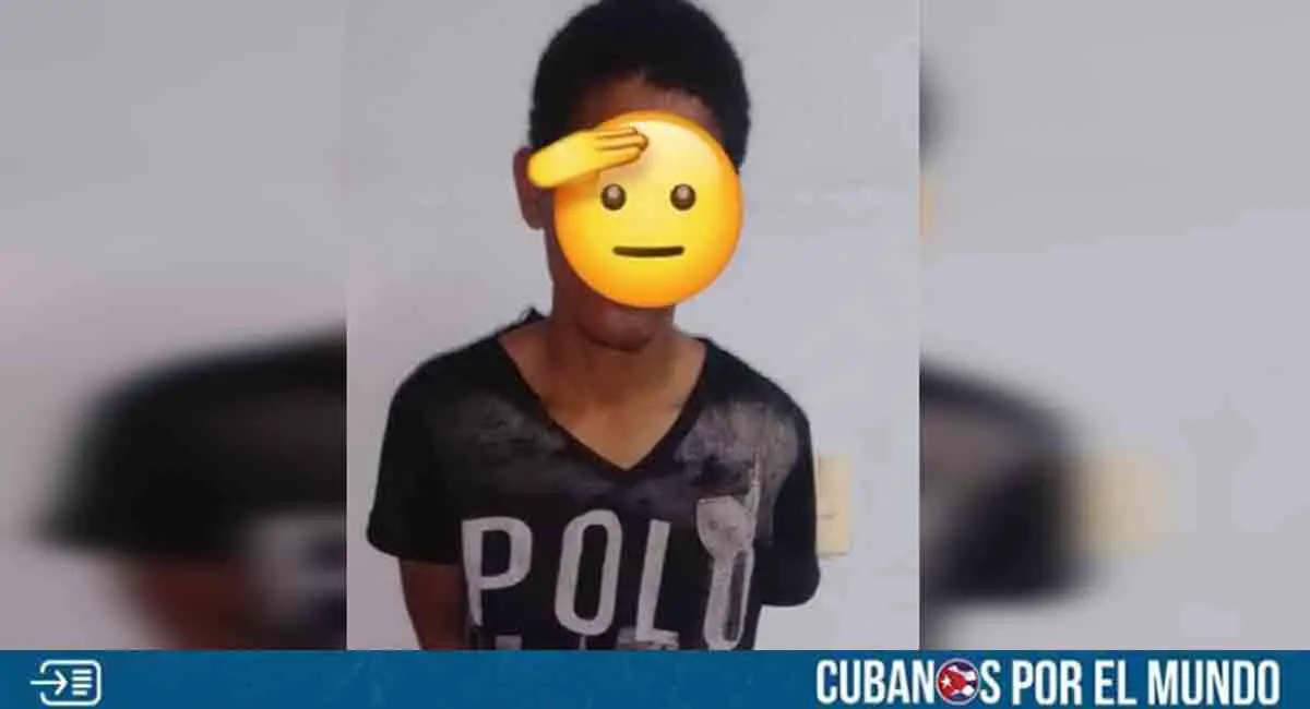 Detenido en La Habana el presunto autor de un robo con violencia