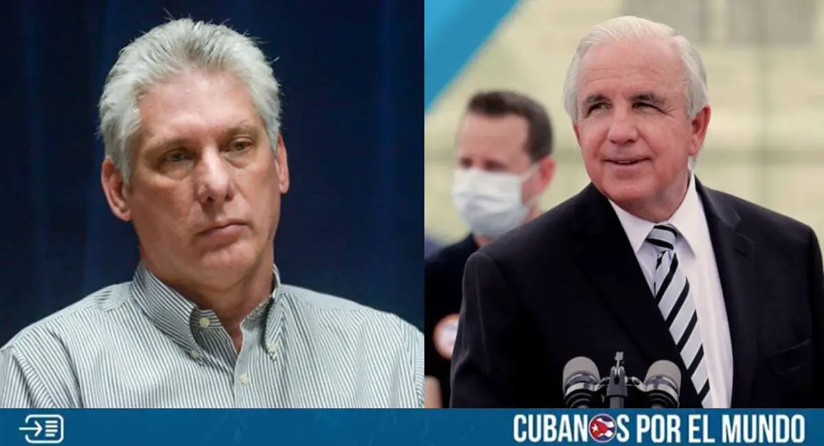 Carlos Giménez, congresista cubanoamericano, respondió al dictador castrista Miguel Díaz-Canel, quien armó una pataleta después de que el presidente Donald Trump firmó un nuevo memorando de Seguridad Nacional en contra de Cuba.